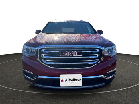 Used 2019 GMC Acadia SLT w/ LPO, Floor Liner Package image 9