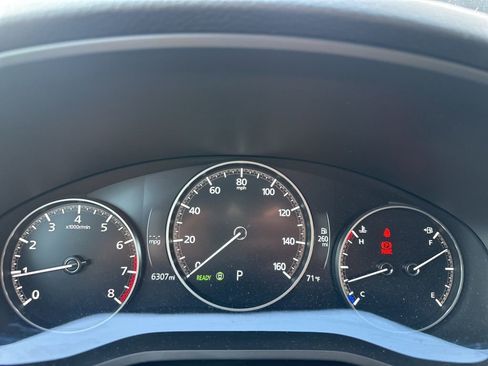 Used 2025 MAZDA CX-90 3.3 Turbo w/ Preferred Package image 7