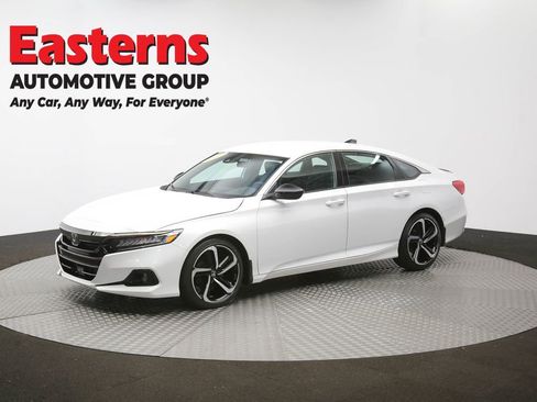 Used 2022 Honda Accord Sport image 55