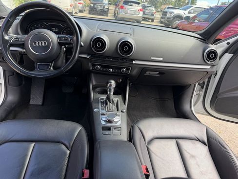 Used 2016 Audi A3 2.0T Premium w/ Audi MMI Navigation Plus AWD/4WD image 16