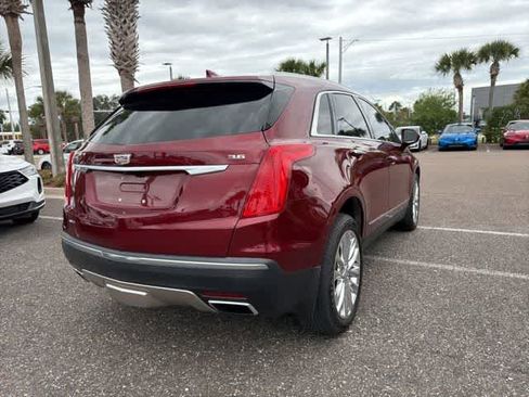 Used 2017 Cadillac XT5 Platinum image 14
