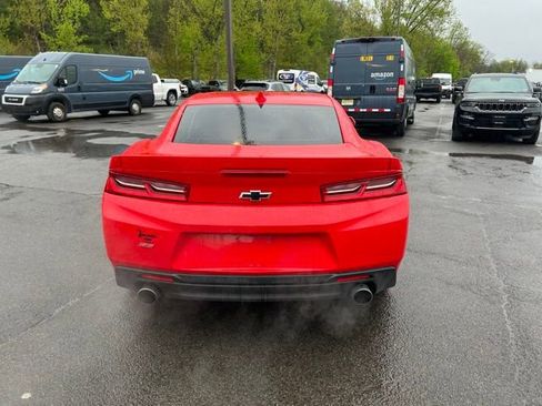 Used 2017 Chevrolet Camaro SS RWD image 5