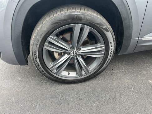 Used 2021 Volkswagen Atlas SE AWD/4WD image 18