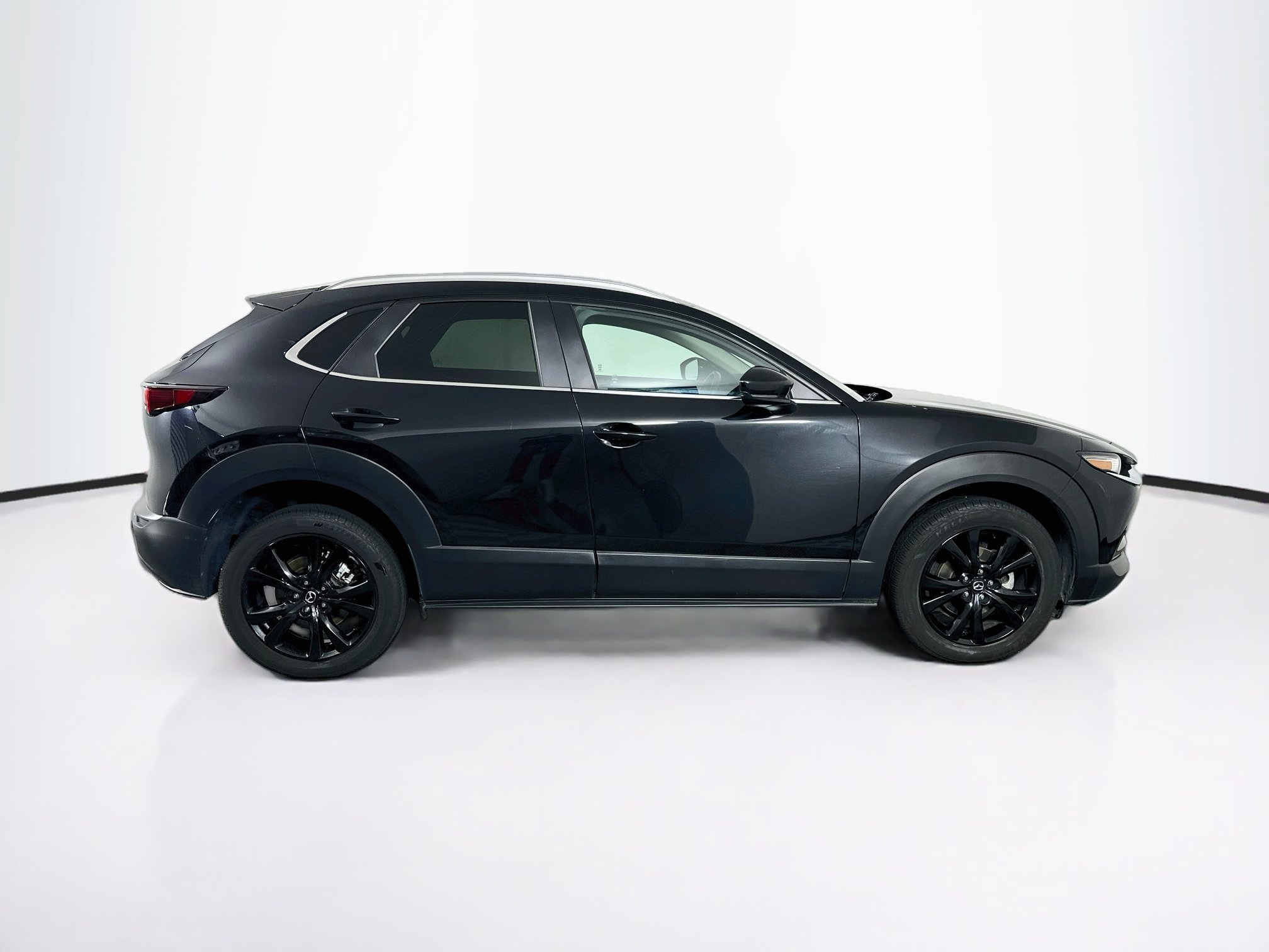 Used 2024 MAZDA CX-30 AWD 2.5 S w/ Select Sport Pkg image 10