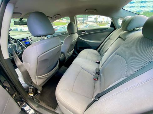 Used 2013 Hyundai Sonata GLS w/ Popular Equipment Pkg FWD image 12