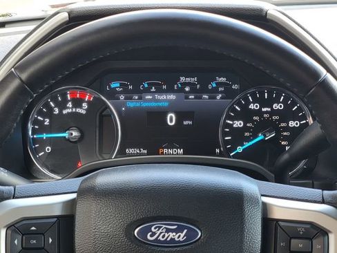 Used 2021 Ford F250 Lariat w/ Lariat Ultimate Package image 31