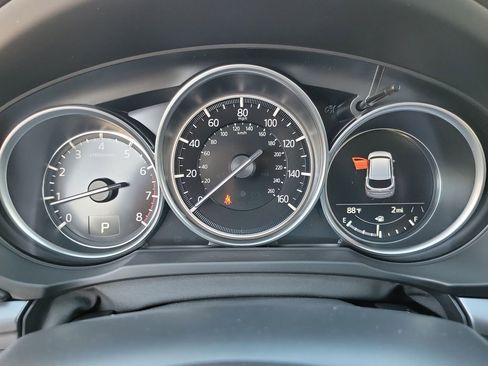 New 2025 MAZDA CX-5 AWD 2.5 S image 8