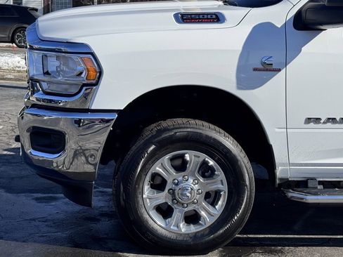 Used 2024 RAM 2500 Big Horn image 33