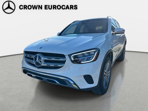 Certified 2022 Mercedes-Benz GLC 300 image 8