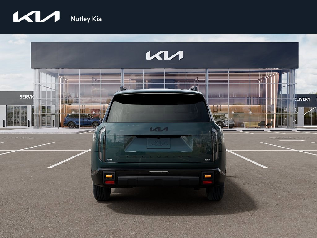 New 2027 Kia Telluride SX Prestige X-Pro AWD/4WD image 5