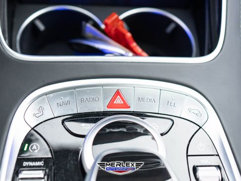Used 2018 Mercedes-Benz S 560 Sedan image 36
