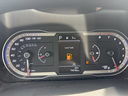 Used 2023 Hyundai Tucson SEL AWD/4WD image 16