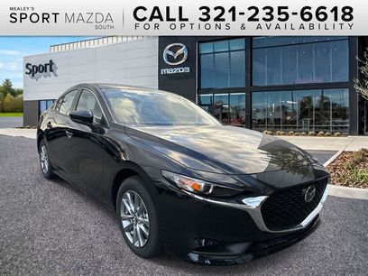 New 2026 MAZDA MAZDA3 s