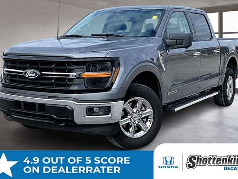 Used 2024 Ford F150 XLT w/ Mobile Office Package image 1