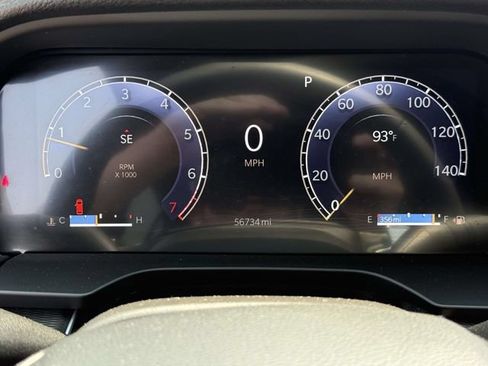 Used 2024 Jeep Grand Cherokee L Laredo AWD/4WD image 24