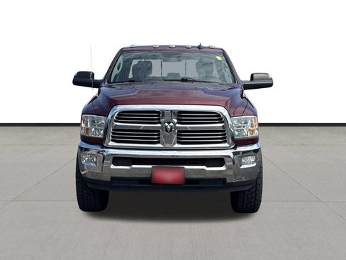Used 2018 RAM 2500 Lone Star AWD/4WD image 2
