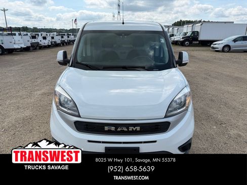 Used 2020 RAM ProMaster City Tradesman SLT w/ Window Group 05 FWD image 18