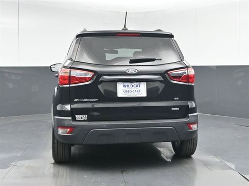 Used 2018 Ford EcoSport SE FWD image 6