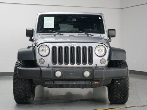 Used 2016 Jeep Wrangler Unlimited Sport w/ Quick Order Package 24S image 3