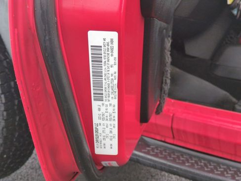 Used 2014 Jeep Wrangler Sport w/ Quick Order Package 24S image 21