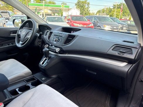 Used 2015 Honda CR-V LX image 16