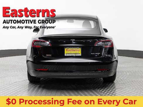 Used 2021 Tesla Model 3 Long Range AWD/4WD image 6