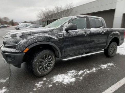Used 2019 Ford Ranger XLT w/ Equipment Group 302A Luxury image 6