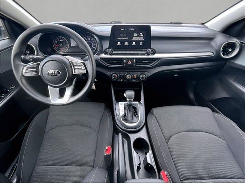Used 2021 Kia Forte LXS FWD image 16