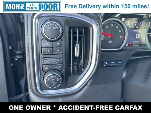 Used 2020 Chevrolet Silverado 1500 LTZ w/ LTZ Premium Package image 22