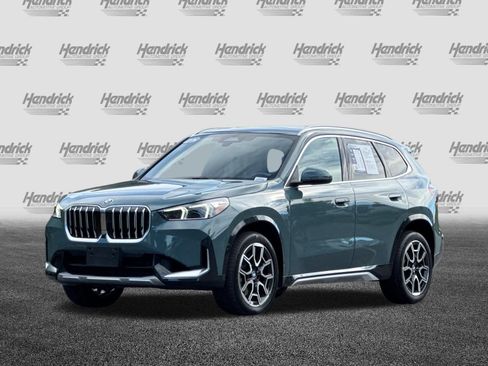 Used 2025 BMW X1 xDrive28i AWD/4WD image 9