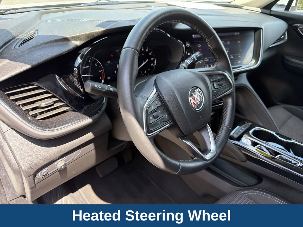 Used 2021 Buick Envision Preferred FWD image 12