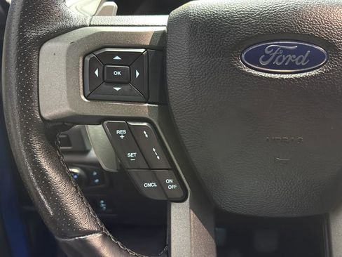 Certified 2020 Ford F150 Raptor w/ Equipment Group 802A Luxury image 17