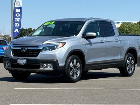 Used 2018 Honda Ridgeline RTL-E image 8