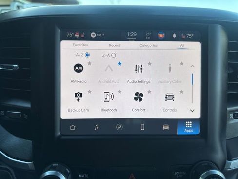 Used 2022 RAM 1500 Big Horn image 44