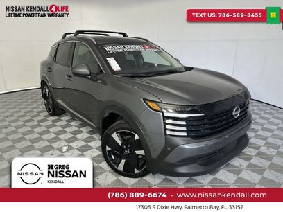 Certified 2025 Nissan Kicks SR