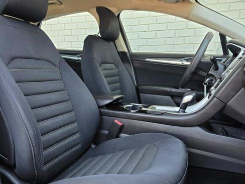 Used 2015 Ford Fusion SE FWD image 14