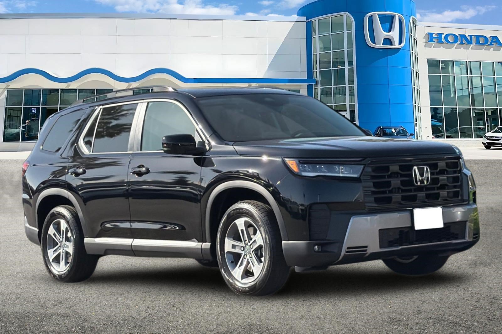 New 2026 Honda Pilot EX-L image 6