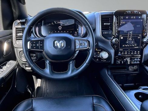Certified 2024 RAM 1500 Rebel w/ Rebel Level 2 Equipment Group AWD/4WD image 5