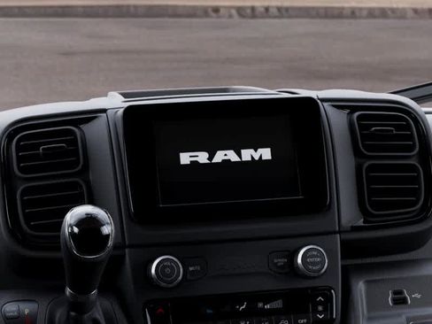 New 2026 RAM ProMaster 2500 FWD image 18