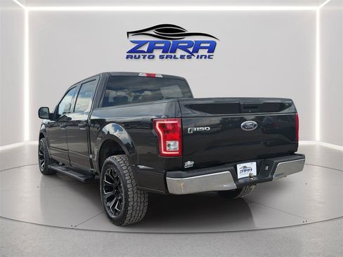 Used 2015 Ford F150 XLT RWD image 5