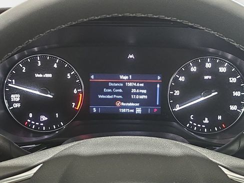 Used 2023 Buick Envision Preferred AWD/4WD image 15