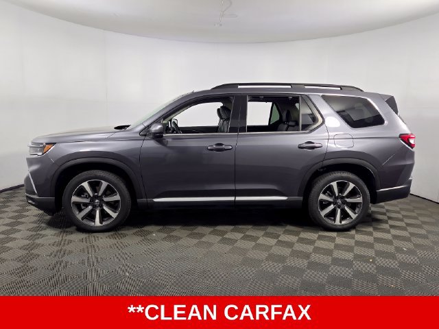 Used 2025 Honda Pilot Elite image 5