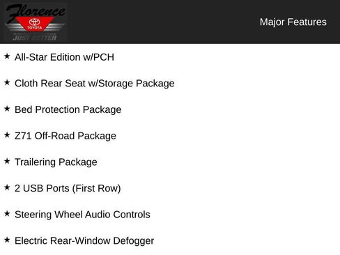 Used 2020 Chevrolet Silverado 1500 RST w/ All-Star Edition image 6