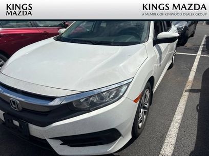 Used 2018 Honda Civic LX