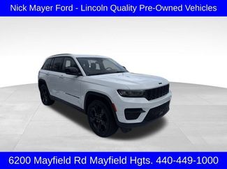 Used 2023 Jeep Grand Cherokee Altitude 360° Tour