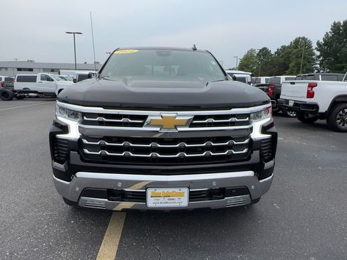 Certified 2024 Chevrolet Silverado 1500 LTZ AWD/4WD image 9