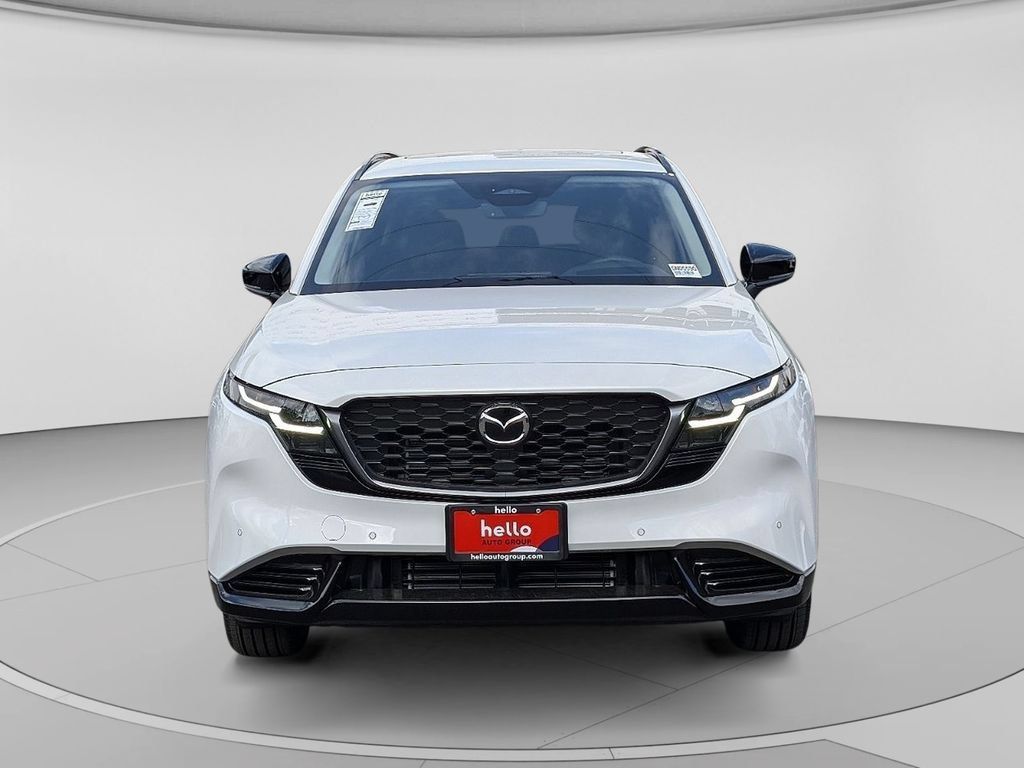 New 2026 MAZDA CX-5 2.5 S w/ Premium Package AWD/4WD image 6