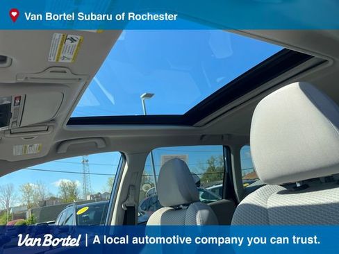 Certified 2023 Subaru Forester Premium AWD/4WD image 14