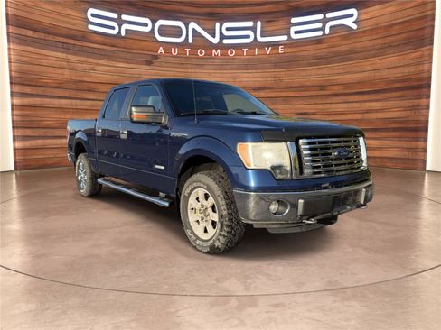 Used 2011 Ford F150 XLT w/ XLT Chrome Pkg image 7