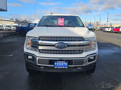 Used 2020 Ford F150 Lariat